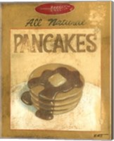 Framed Pancake Mix
