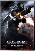 Framed G.I. Joe: Rise of Cobra - shooting