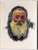 Framed Self Portrait, 1917