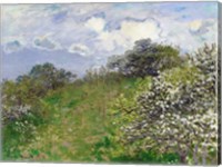 Framed Spring, 1875