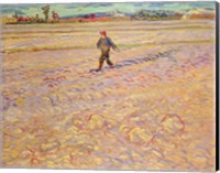 Framed Sower, 1888