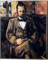 Framed Portrait of Ambroise Vollard, 1899