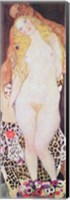 Framed Adam and Eve, 1917-18