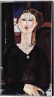 Framed Antonia, c.1915