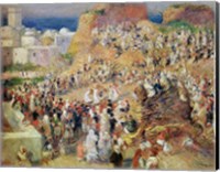Framed Arab Festival, 1881