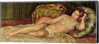 Framed Large Nude, 1907
