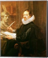 Framed Jan Gaspar Gevartius, c.1628