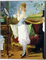 Framed Nana, 1877