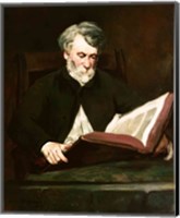 Framed Reader, c.1861