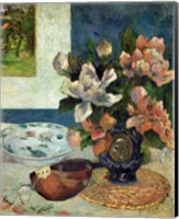 Framed Still Life with a Mandolin, 1885