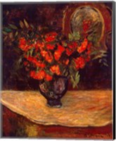 Framed Bouquet, 1884