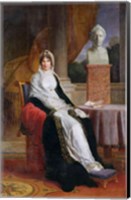 Framed Marie-Laetitia Ramolino