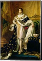 Framed Joseph Bonaparte