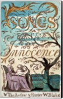 Framed Songs of Innocence