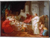 Framed Antiochus and Stratonice, 1774