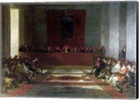 Framed Junta of the Philippines, 1815