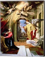 Framed Annunciation II