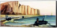 Framed Cliffs, c.1897