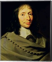 Framed Blaise Pascal