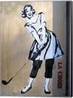 Framed Namur Graffiti