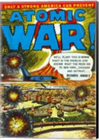 Framed Atomic War
