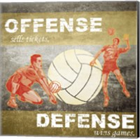 Framed Offense, Defense