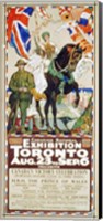 Framed Canadian National Exhibition Toronto