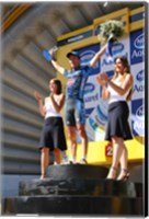 Framed Marcos Serrano, Tour de Francia 2005
