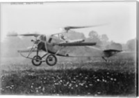 Framed Berliner Helicopter