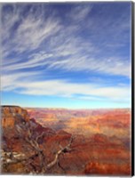 Framed Grand Canyon Arizona