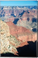 Framed Colorful View of the Grand Canyon