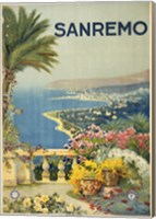 Framed Sanremo