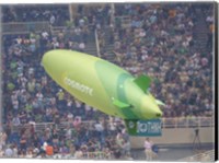 Framed Cosmote Blimp