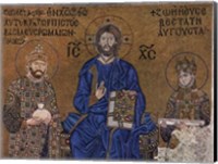 Framed Christ and Rulers