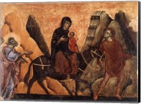 Framed Flight into Egypt