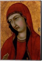 Framed St Mary Magdalen