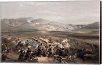 Framed Cavalry at the Battle of Balaklava