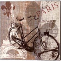 Framed Paris Trip