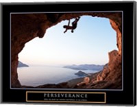 Framed Perseverance-Cliffhanger