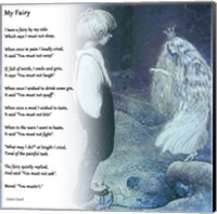 Framed My Fairy by Lewis Carroll