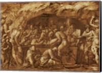 Framed Entombment