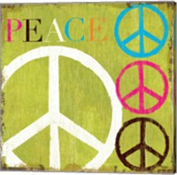 Framed Peace