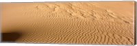 Framed Great Sand Dunes National Park, Colorado, USA (close-up)