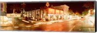 Framed Sloppy Joe's Bar, Duval Street, Key West, Florida, USA