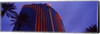 Framed Low angle view of a hotel, Rio All Suite Hotel And Casino, The Strip, Las Vegas, Nevada, USA