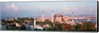 Framed Turkey, Istanbul, Hagia Sofia