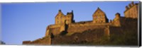 Framed Edinburgh Castle, Scotland
