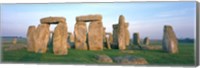 Framed England, Wiltshire, Stonehenge