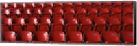 Framed Stadium Seats