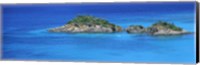 Framed Virgin Islands National Park St. John US Virgin Islands